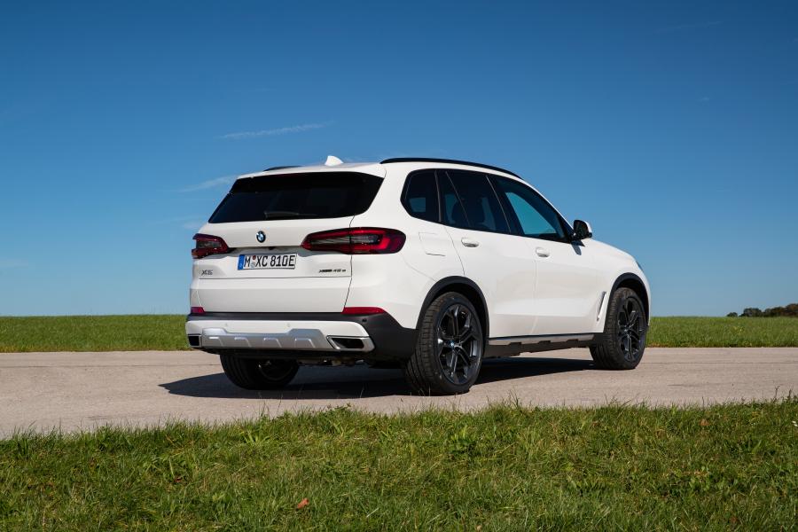  BMW X5 xDrive45e iPerformance (G05) 2019 года  (WW) (фото 42 из 102)